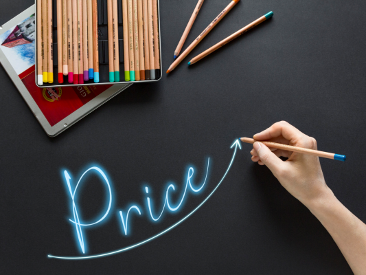 how to raise your prices